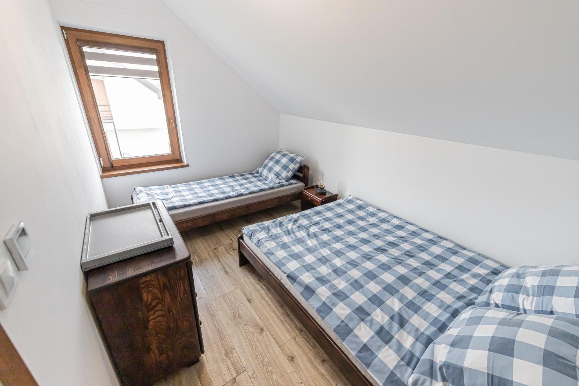 Energylandia Domki-Apartamenty U Agi G Zator Exterior foto